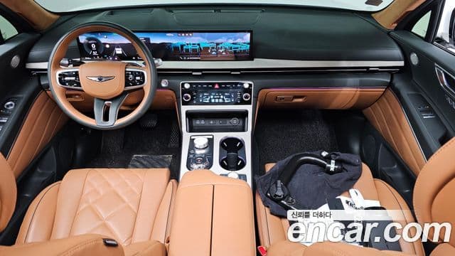 Genesis GV80, 2024 7