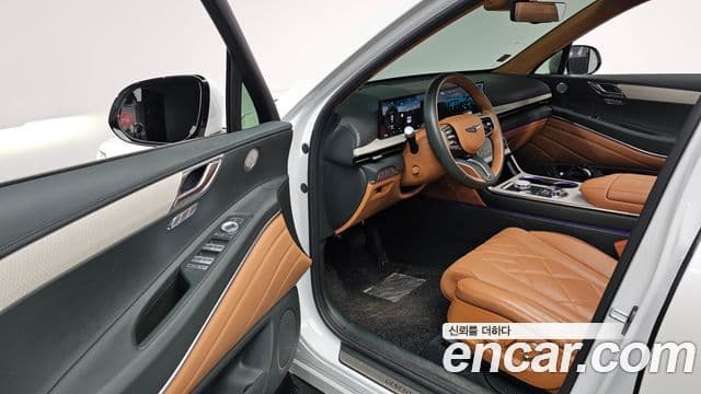 Genesis GV80, 2024 11