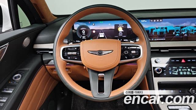 Genesis GV80, 2024 13