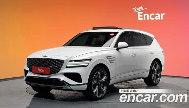 Genesis GV80, 2024 1