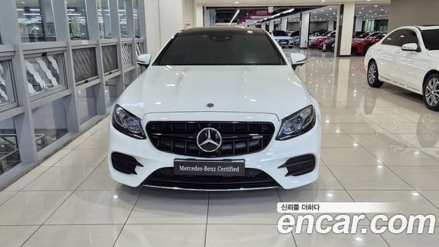 Mercedes-Benz E-класс W213 E450 4MATIC купе, 2020 3