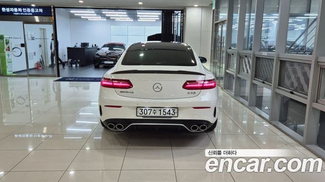 Mercedes-Benz E-класс W213 E450 4MATIC купе, 2020 4