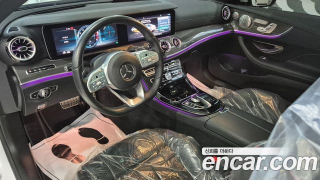 Mercedes-Benz E-класс W213 E450 4MATIC купе, 2020 7