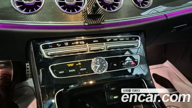 Mercedes-Benz E-класс W213 E450 4MATIC купе, 2020 14