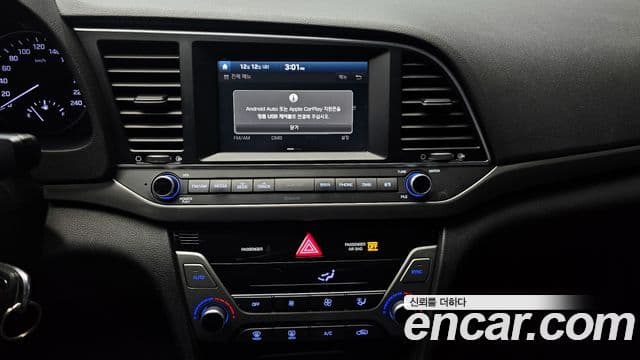 Hyundai Avante AD 1.6 GDI Smart, 2016 15