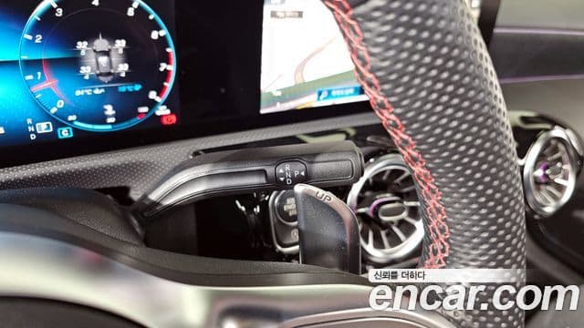 Mercedes-Benz A-класс W177 AMG A35 4MATIC седан, 2023 9