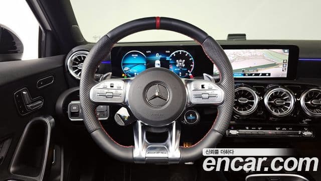 Mercedes-Benz A-класс W177 AMG A35 4MATIC седан, 2023 13