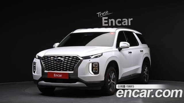 Hyundai Palisade Exclusive, 2022 1