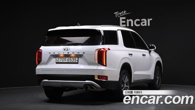 Hyundai Palisade Exclusive, 2022 2