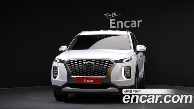 Hyundai Palisade Exclusive, 2022 3