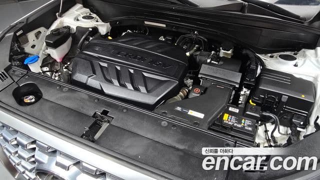 Hyundai Palisade Exclusive, 2022 6