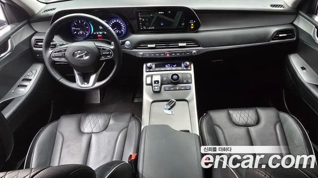 Hyundai Palisade Exclusive, 2022 7