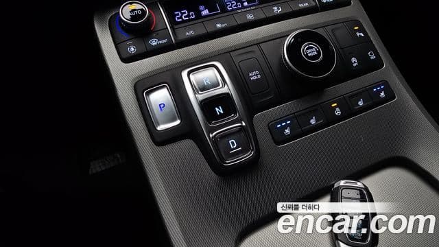 Hyundai Palisade Exclusive, 2022 9