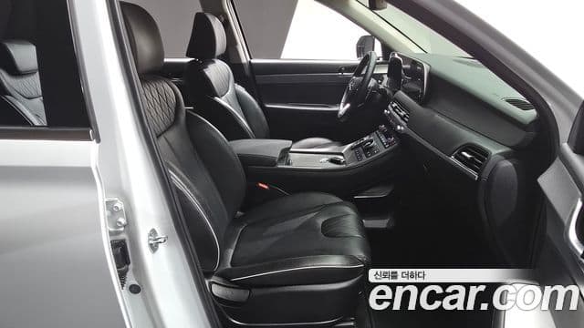 Hyundai Palisade Exclusive, 2022 10