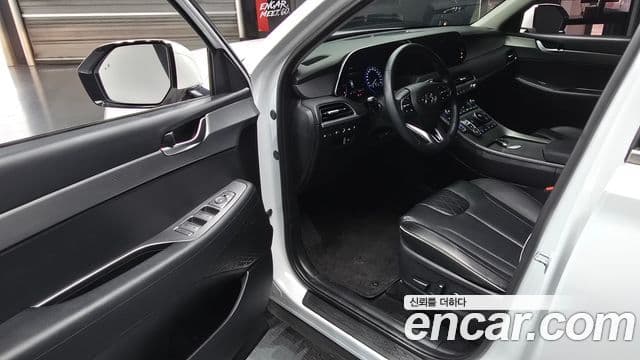 Hyundai Palisade Exclusive, 2022 11
