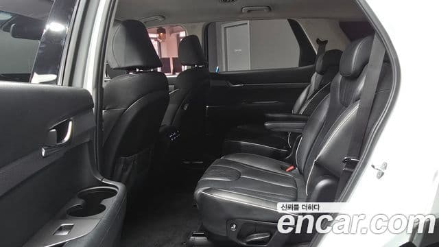 Hyundai Palisade Exclusive, 2022 13