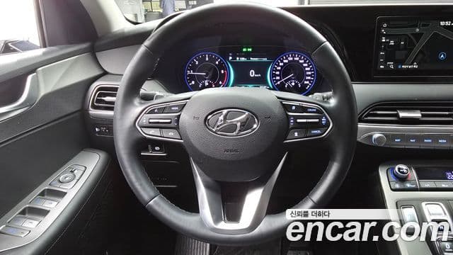 Hyundai Palisade Exclusive, 2022 14