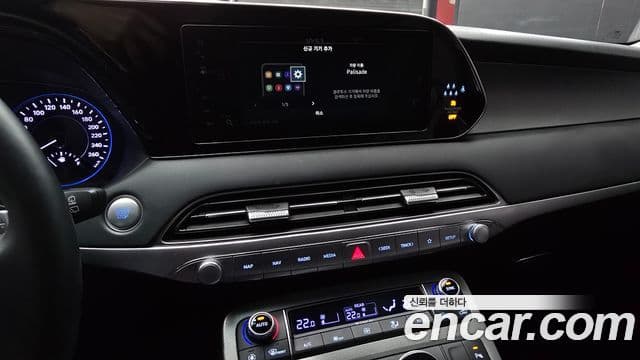 Hyundai Palisade Exclusive, 2022 15