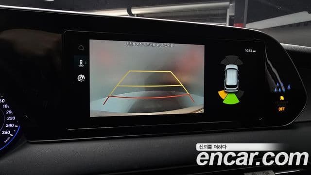 Hyundai Palisade Exclusive, 2022 16