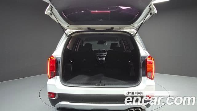 Hyundai Palisade Exclusive, 2022 20