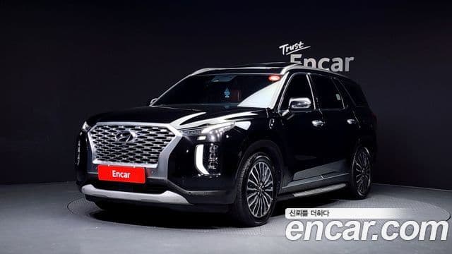 Hyundai Palisade Prestige, 2020 1