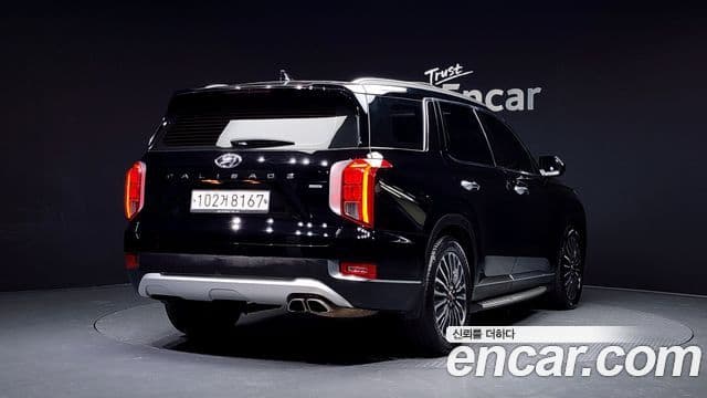 Hyundai Palisade Prestige, 2020 2