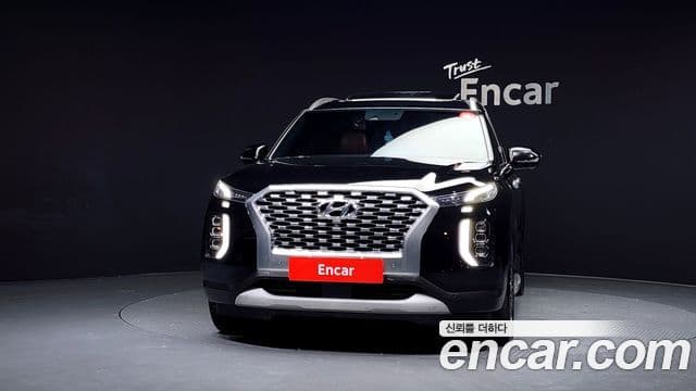 Hyundai Palisade Prestige, 2020 3