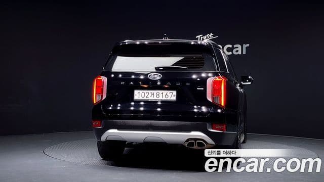 Hyundai Palisade Prestige, 2020 4
