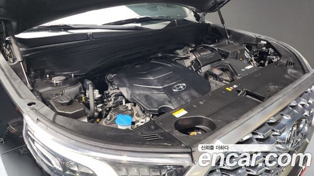 Hyundai Palisade Prestige, 2020 6