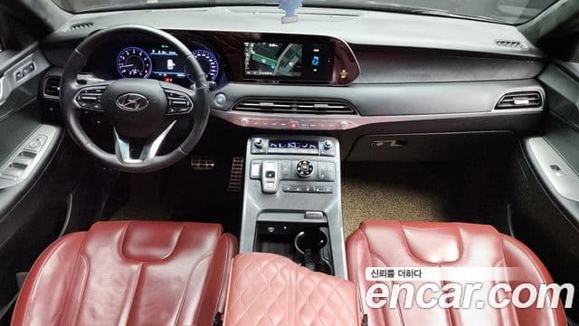 Hyundai Palisade Prestige, 2020 7