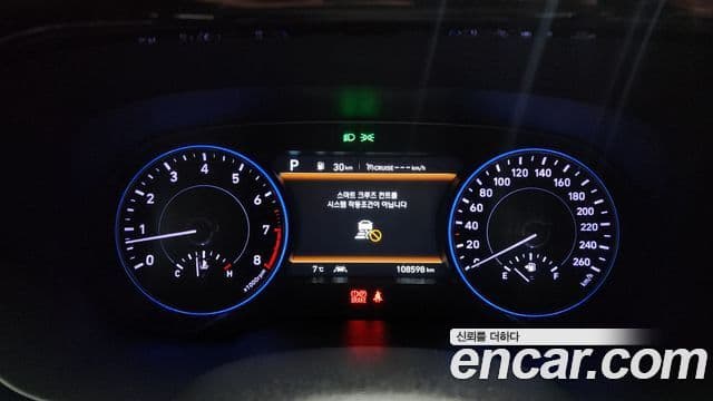 Hyundai Palisade Prestige, 2020 8