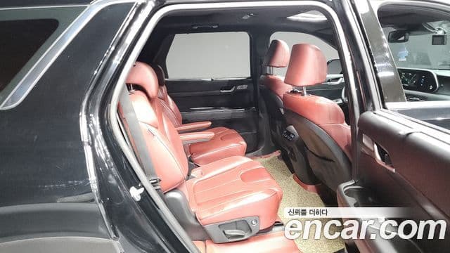 Hyundai Palisade Prestige, 2020 12