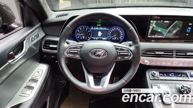 Hyundai Palisade Prestige, 2020 13