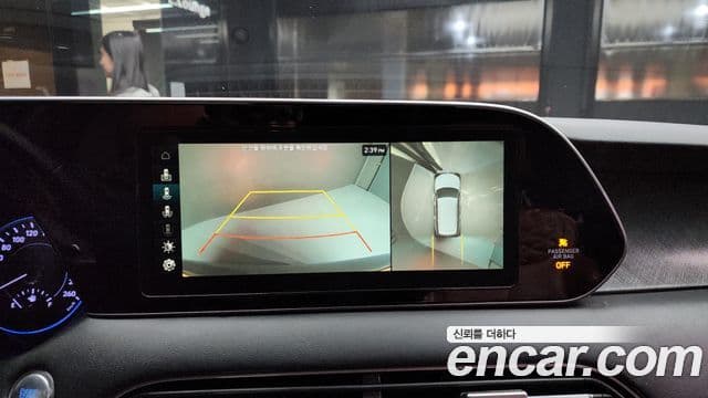 Hyundai Palisade Prestige, 2020 15