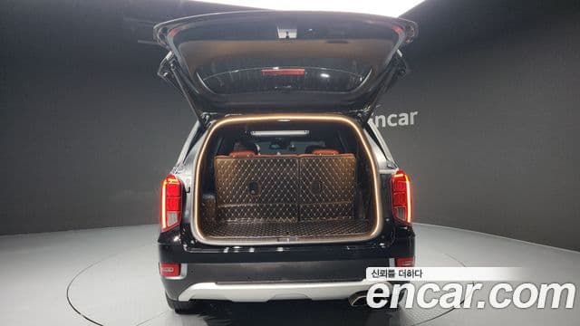 Hyundai Palisade Prestige, 2020 20