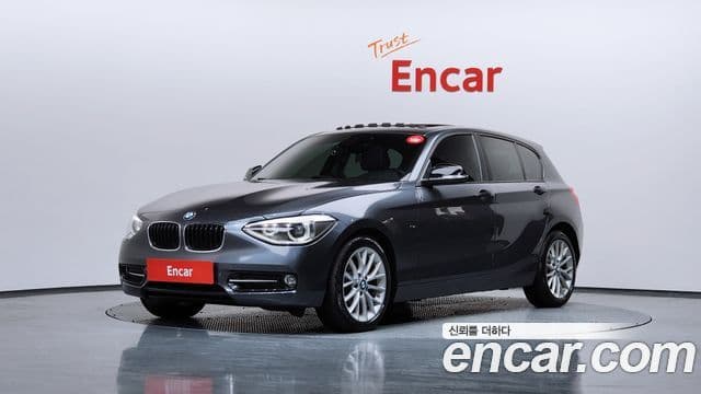 BMW 1시리즈 (F20) 118d Sport 5도어, 2015 1