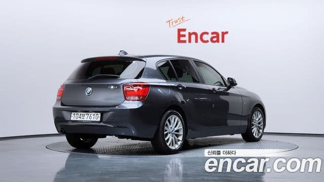 BMW 1시리즈 (F20) 118d Sport 5도어, 2015 2