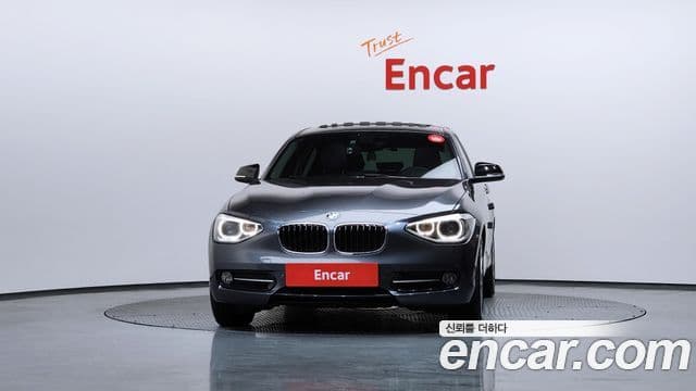 BMW 1시리즈 (F20) 118d Sport 5도어, 2015 3