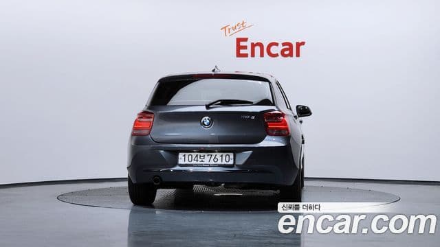 BMW 1시리즈 (F20) 118d Sport 5도어, 2015 4