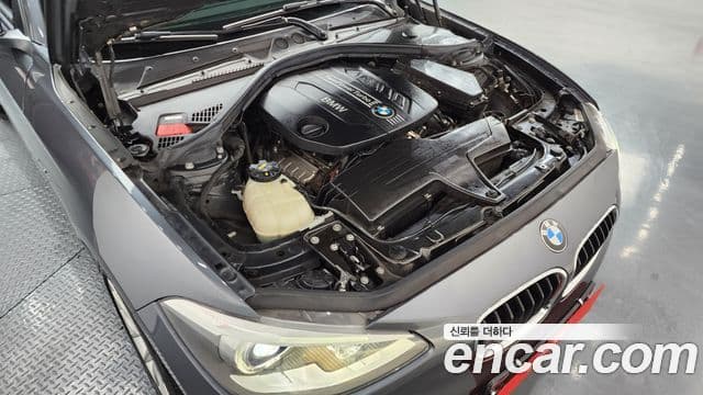 BMW 1시리즈 (F20) 118d Sport 5도어, 2015 6