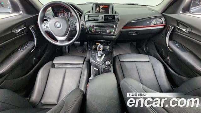 BMW 1시리즈 (F20) 118d Sport 5도어, 2015 7