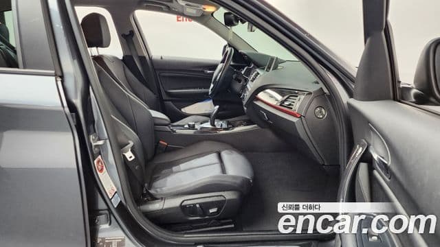 BMW 1시리즈 (F20) 118d Sport 5도어, 2015 11