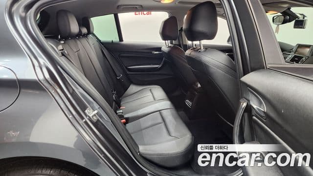 BMW 1시리즈 (F20) 118d Sport 5도어, 2015 12
