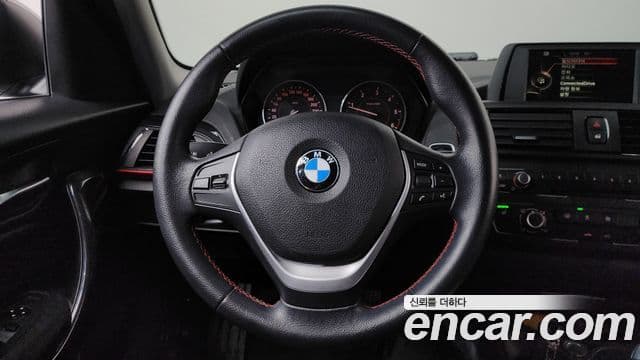 BMW 1시리즈 (F20) 118d Sport 5도어, 2015 13