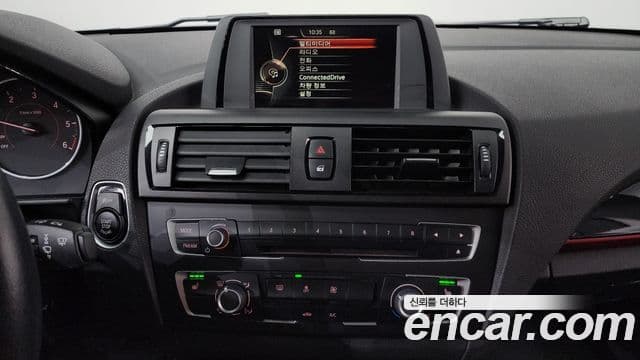 BMW 1시리즈 (F20) 118d Sport 5도어, 2015 16