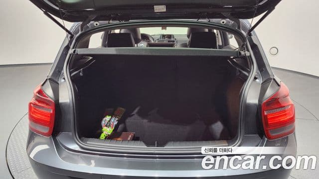 BMW 1시리즈 (F20) 118d Sport 5도어, 2015 20