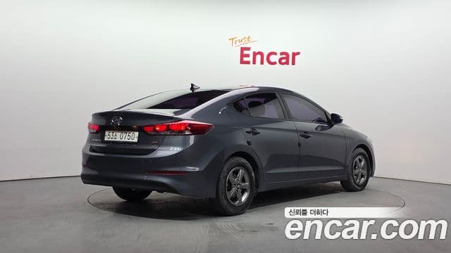 Hyundai Avante AD 1.6 GDI Smart, 2017 2