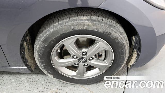 Hyundai Avante AD 1.6 GDI Smart, 2017 все фото