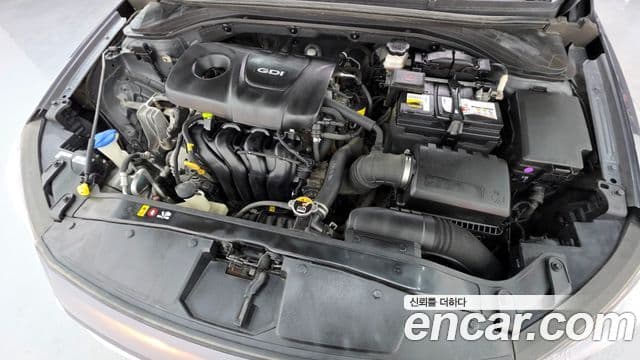 Hyundai Avante AD 1.6 GDI Smart, 2017 6