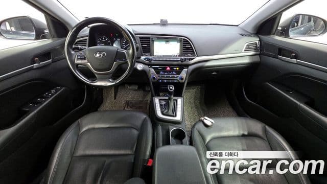 Hyundai Avante AD 1.6 GDI Smart, 2017 7